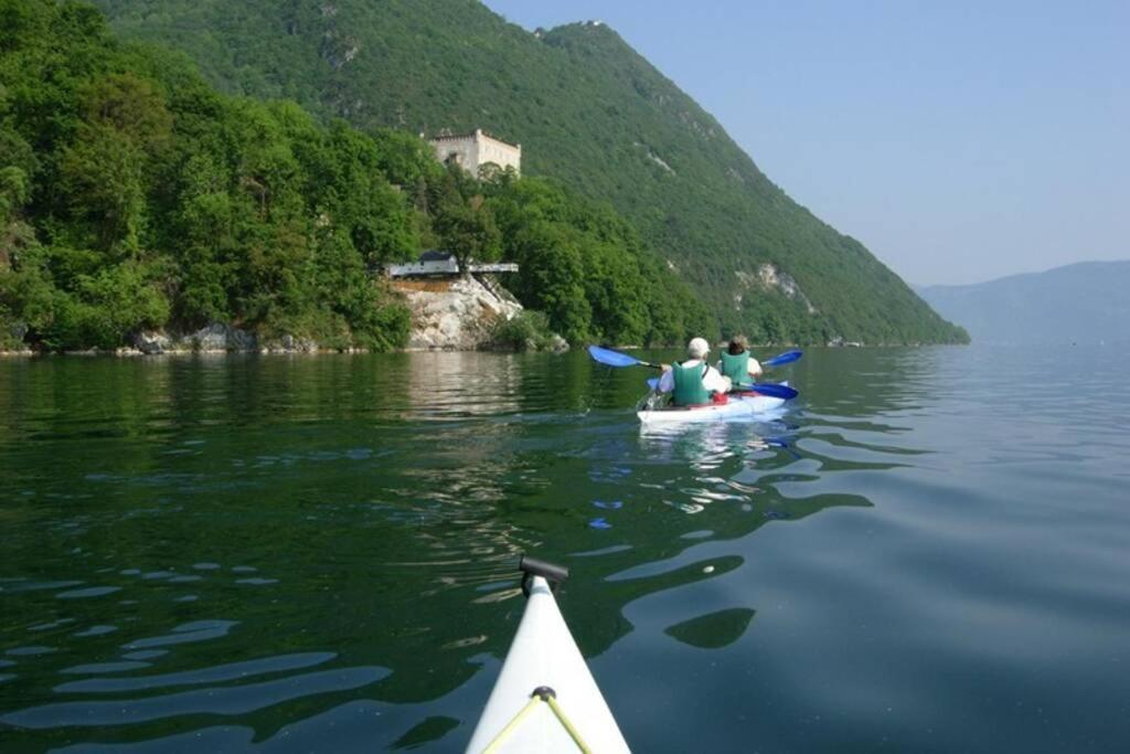 Le Portougais, Chalet A Chanaz, La Petite Venise Savoyarde מראה חיצוני תמונה