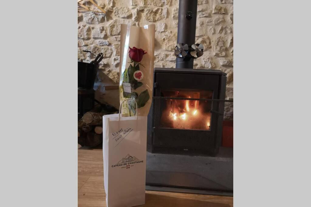 Le Portougais, Chalet A Chanaz, La Petite Venise Savoyarde מראה חיצוני תמונה