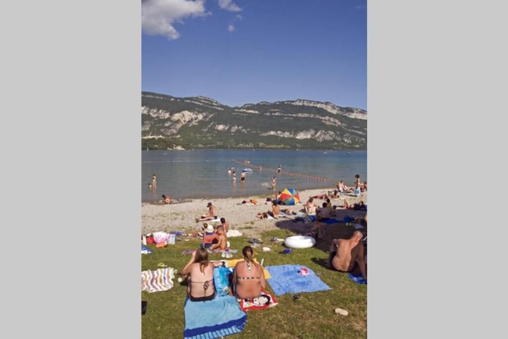 Le Portougais, Chalet A Chanaz, La Petite Venise Savoyarde מראה חיצוני תמונה