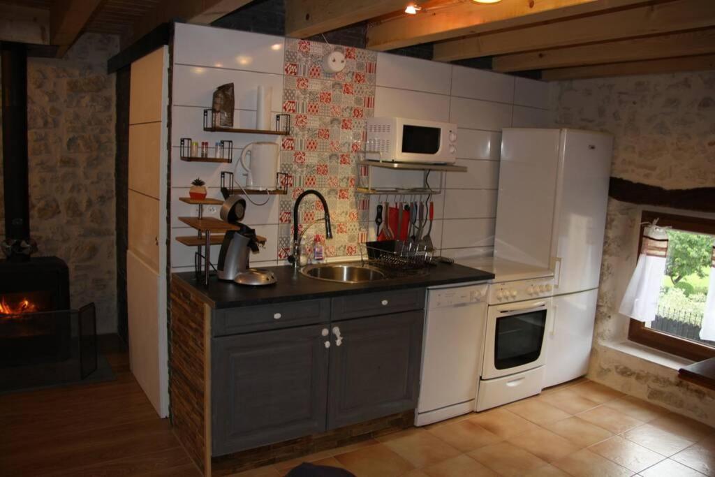 Le Portougais, Chalet A Chanaz, La Petite Venise Savoyarde מראה חיצוני תמונה