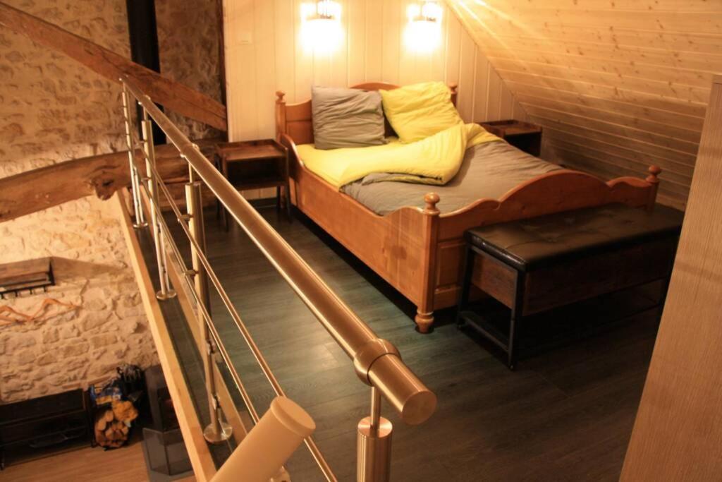 Le Portougais, Chalet A Chanaz, La Petite Venise Savoyarde מראה חיצוני תמונה